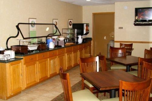 Country Inn & Suites By Radisson, Norcross, Ga Étterem fotó