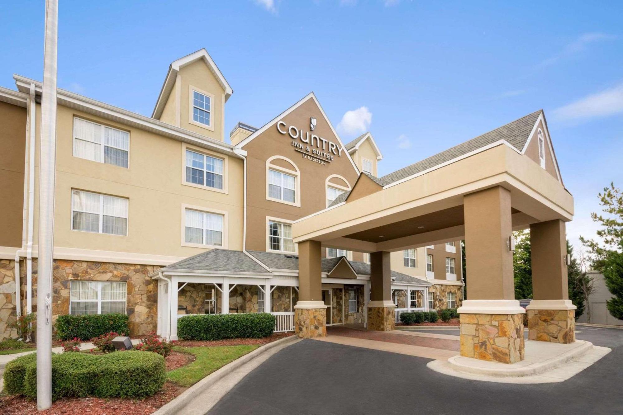 Country Inn & Suites By Radisson, Norcross, Ga Kültér fotó