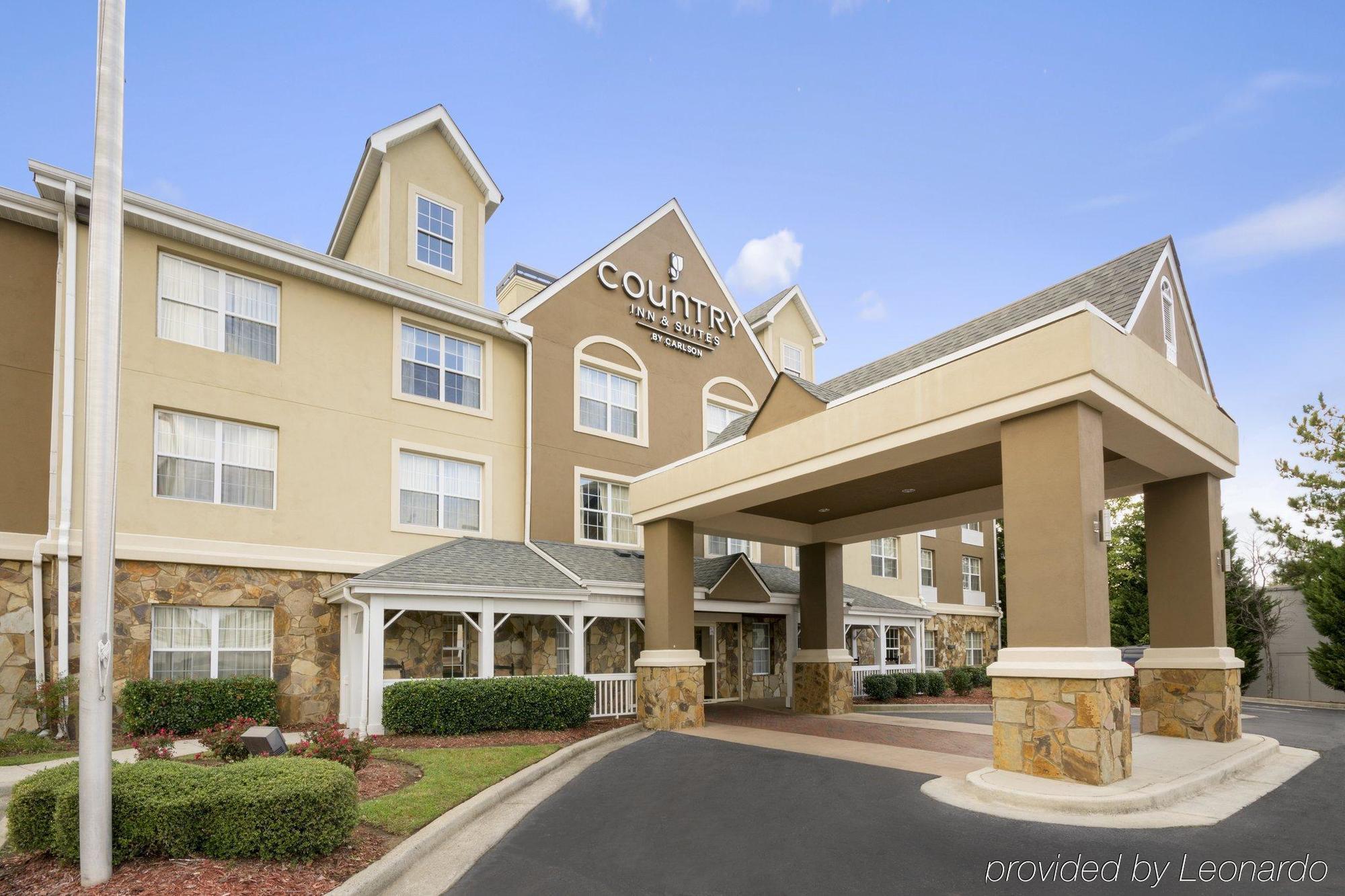 Country Inn & Suites By Radisson, Norcross, Ga Kültér fotó