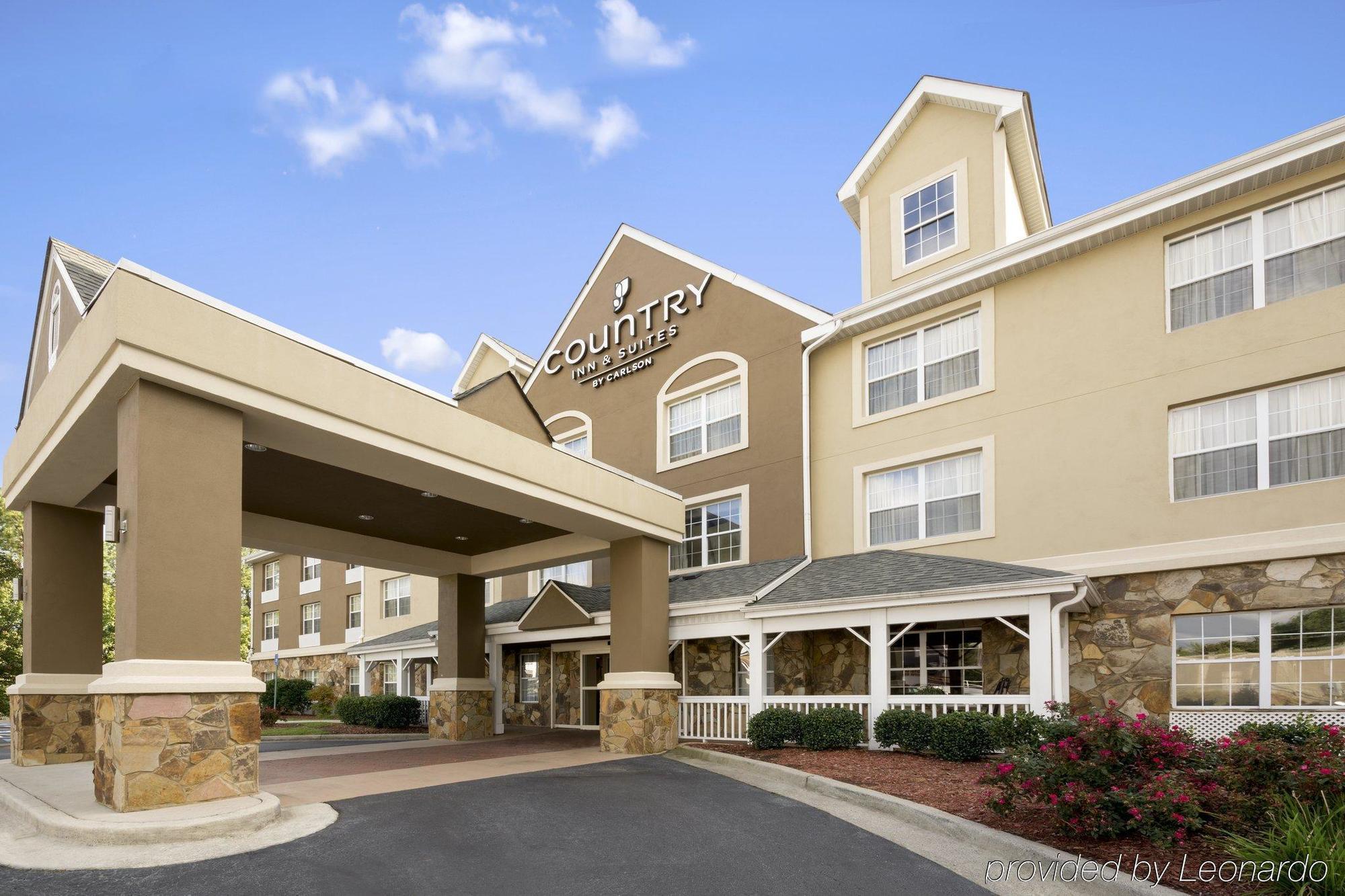 Country Inn & Suites By Radisson, Norcross, Ga Kültér fotó