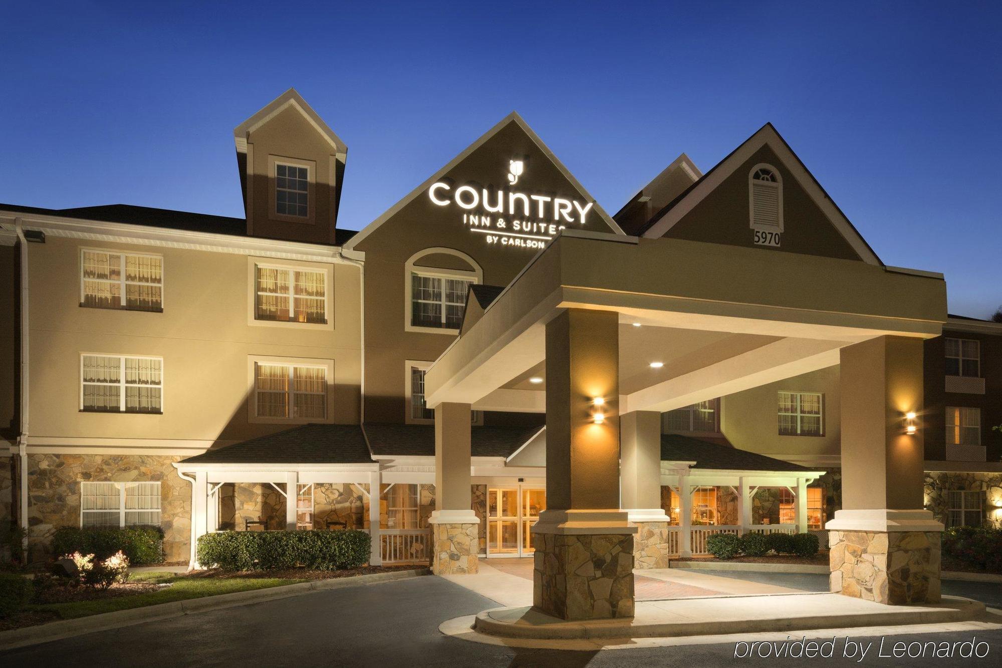 Country Inn & Suites By Radisson, Norcross, Ga Kültér fotó